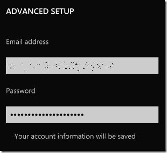 Windows 7 Phone Email Address